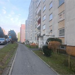 Ponúkame na predaj 3 izbový byt na sídlisku Okulka, Vranov nad Topľou