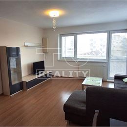 2 izbový svetlý byt 55m2 s priestranným balkónom v staršej tehlovej novostavbe – Bratislava, Podunajské