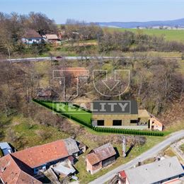 NA PREDAJ SLNEČNÝ POZEMOK 722m2, MYJAVA - JABLONKA