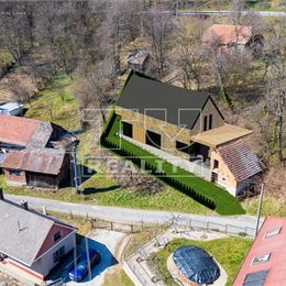 NA PREDAJ SLNEČNÝ POZEMOK 722m2, MYJAVA - JABLONKA