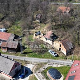 NA PREDAJ SLNEČNÝ POZEMOK 722m2, MYJAVA - JABLONKA