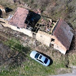NA PREDAJ SLNEČNÝ POZEMOK 722m2, MYJAVA - JABLONKA