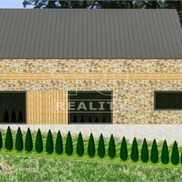 NA PREDAJ SLNEČNÝ POZEMOK 722m2, MYJAVA - JABLONKA