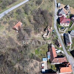 NA PREDAJ SLNEČNÝ POZEMOK 722m2, MYJAVA - JABLONKA