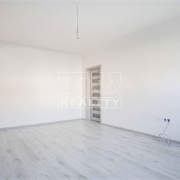 Nanovo prerobený 2-izbový byt blízko stanice, Nové Zámky – 57,63m2