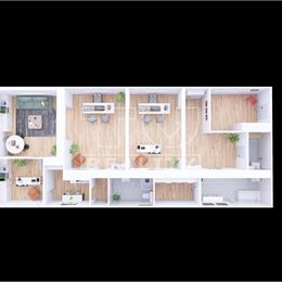 NA PREDAJ OCHODNÁ BUDOVA 270m2 V STREDE OBCE TURÁ LÚKA