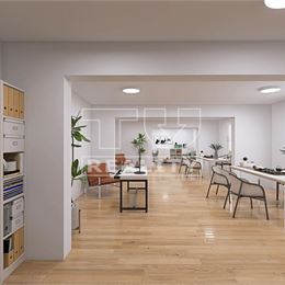 NA PREDAJ OCHODNÁ BUDOVA 270m2 V STREDE OBCE TURÁ LÚKA