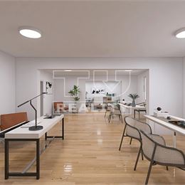 NA PREDAJ OCHODNÁ BUDOVA 270m2 V STREDE OBCE TURÁ LÚKA