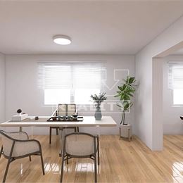 NA PREDAJ OCHODNÁ BUDOVA 270m2 V STREDE OBCE TURÁ LÚKA