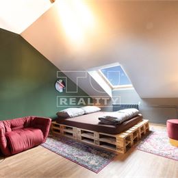 PRENÁJOM-2-IZBOVÝ BYT,STARÉ MESTO,48m2,900€ s ENERGIAMI