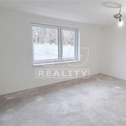 EXKLUZÍVNE - Novostavba - skolaudovaný 4.izb.rod.dom-bungalov,obec Závod,pozemok 520m2