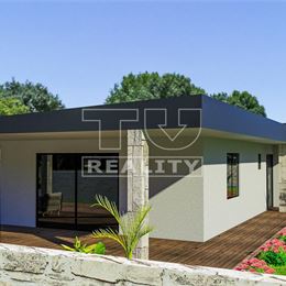 Znížená cena - Veľký slnečný pozemok - 1279 m2 - v krásnom prostredí obce Lubina - Hrnčiarové