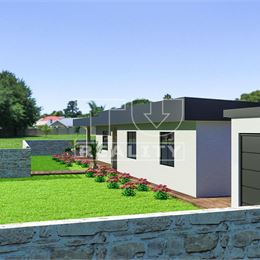 Znížená cena - Veľký slnečný pozemok - 1279 m2 - v krásnom prostredí obce Lubina - Hrnčiarové