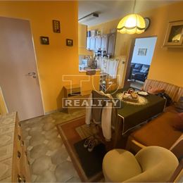 3-izbový byt v Ružinove – skvelá lokalita a možnosť úprav-69 m²