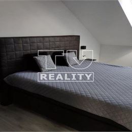 Elegantný podkrovný byt v prestížnej lokalite Starého Mesta - 74 m²