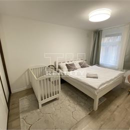 Príjemný 2,5-izbový byt v srdci Starého Mesta Bratislavy - 58 m²