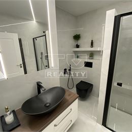 Príjemný 2,5-izbový byt v srdci Starého Mesta Bratislavy - 58 m²