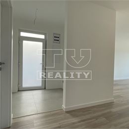 Predám rodinný dom, novostavba, bungalov, Hrubá Borša, okres Senec
