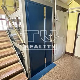 Prenájom 1izbový byt, Poprad