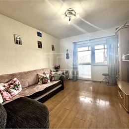 Útulný 3 izbový byt s balkónom v Kremnici, s krásnym výhľadom na mesto a okolie