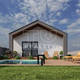 Pripravujeme rodinný dom, bungalov, novostavba, okres senec