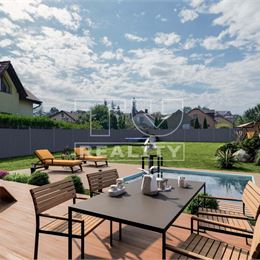 Pripravujeme rodinný dom, bungalov, novostavba, okres senec