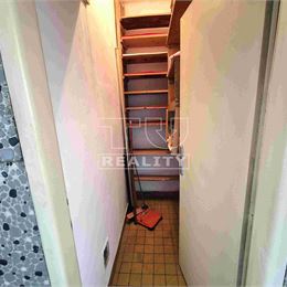 TUreality ponúka perspektívny a priestranný 3i byt v Starom meste, Karadžičova ul., 84,4m2., tehla, výťah.