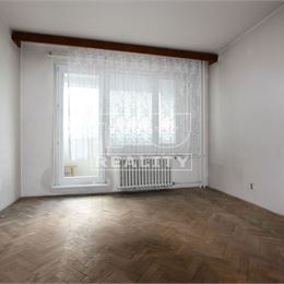 Predaj 3i bytu s kuchyňou 70m2,+ 2 balkóny Ružomberok