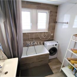 Apartmán v TICHEJ lokalite s výbornou dostuposťou Bratislava-Ružinov 29m2