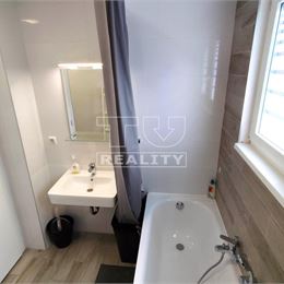 Apartmán v TICHEJ lokalite s výbornou dostuposťou Bratislava-Ružinov 29m2
