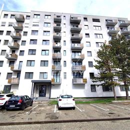 Apartmán v TICHEJ lokalite s výbornou dostuposťou Bratislava-Ružinov 29m2