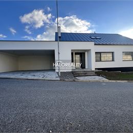 Predaj, rodinný dom Slaská, luxusný so zariadením - NOVOSTAVBA - EXKLUZÍVNE HALO REALITY