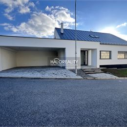 Predaj, rodinný dom Slaská, luxusný so zariadením - NOVOSTAVBA - EXKLUZÍVNE HALO REALITY