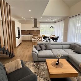 Predaj, rodinný dom Slaská, luxusný so zariadením - NOVOSTAVBA - EXKLUZÍVNE HALO REALITY