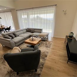 Predaj, rodinný dom Slaská, luxusný so zariadením - NOVOSTAVBA - EXKLUZÍVNE HALO REALITY