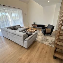 Predaj, rodinný dom Slaská, luxusný so zariadením - NOVOSTAVBA - EXKLUZÍVNE HALO REALITY