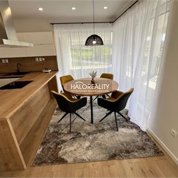 Predaj, rodinný dom Slaská, luxusný so zariadením - NOVOSTAVBA - EXKLUZÍVNE HALO REALITY