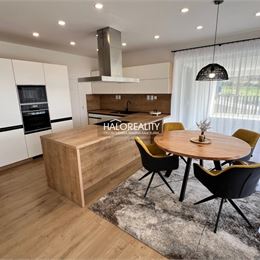 Predaj, rodinný dom Slaská, luxusný so zariadením - NOVOSTAVBA - EXKLUZÍVNE HALO REALITY