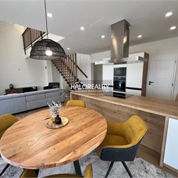 Predaj, rodinný dom Slaská, luxusný so zariadením - NOVOSTAVBA - EXKLUZÍVNE HALO REALITY