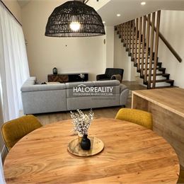Predaj, rodinný dom Slaská, luxusný so zariadením - NOVOSTAVBA - EXKLUZÍVNE HALO REALITY