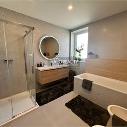 Predaj, rodinný dom Slaská, luxusný so zariadením - NOVOSTAVBA - EXKLUZÍVNE HALO REALITY