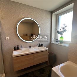 Predaj, rodinný dom Slaská, luxusný so zariadením - NOVOSTAVBA - EXKLUZÍVNE HALO REALITY