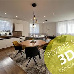 Predaj, rodinný dom Slaská, luxusný so zariadením - NOVOSTAVBA - EXKLUZÍVNE HALO REALITY