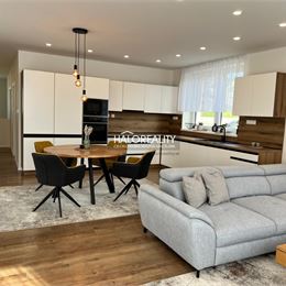 Predaj, rodinný dom Slaská, luxusný so zariadením - NOVOSTAVBA - EXKLUZÍVNE HALO REALITY