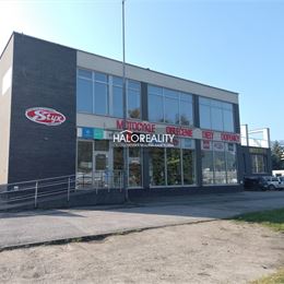 Predaj, polyfunkcia/obchodné priestory Ružomberok, Tatranská cesta - NOVOSTAVBA - ZNÍŽENÁ CENA - EXKLUZÍVNE