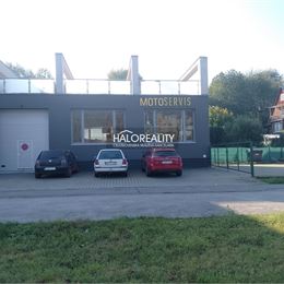 Predaj, polyfunkcia/obchodné priestory Ružomberok, Tatranská cesta - NOVOSTAVBA - ZNÍŽENÁ CENA - EXKLUZÍVNE
