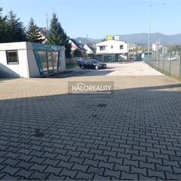 Predaj, polyfunkcia/obchodné priestory Ružomberok, Tatranská cesta - NOVOSTAVBA - ZNÍŽENÁ CENA - EXKLUZÍVNE