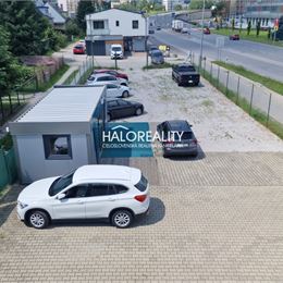 Predaj, polyfunkcia/obchodné priestory Ružomberok, Tatranská cesta - NOVOSTAVBA - ZNÍŽENÁ CENA - EXKLUZÍVNE