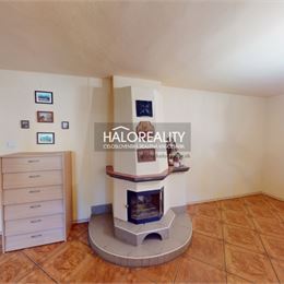 Predaj, dva rodinné domy s garážou, Liptovský Ján - EXKLUZÍVNE HALO REALITY