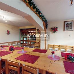 Predaj, penzión Jasenie - EXKLUZÍVNE HALO REALITY